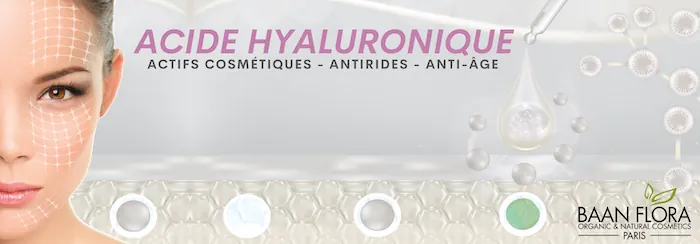 acide hyaluronique actif cosmetique baan flora