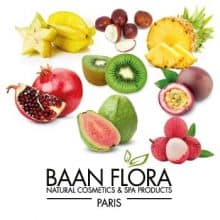 acides de fruits complexe enzyme baan flora