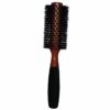 brosse brushing avec poils de sanglier taille L