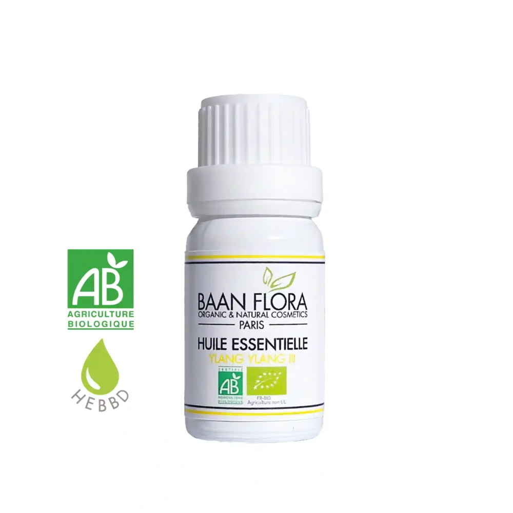 huile essentielle ylang ylang 3 bio Baan Flora