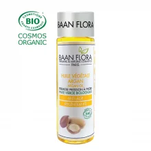 huile vegetale argan bio baan flora