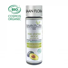 huile vegetale avocat bio baan flora