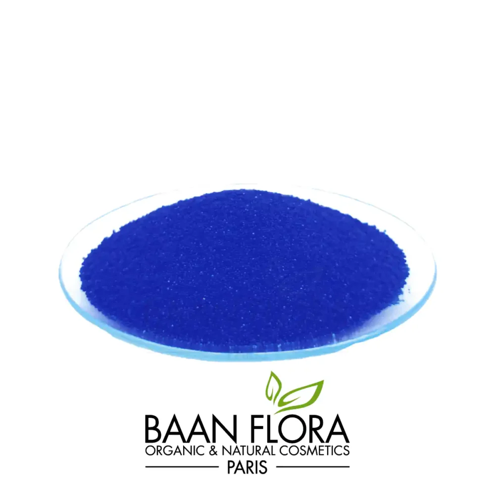 perles de jojoba bleues baan flora