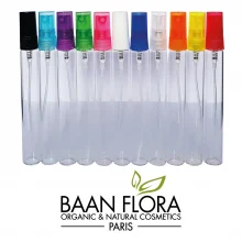 vaporisateur en verre 10 ml baan flora