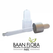 pipette en verre baan flora