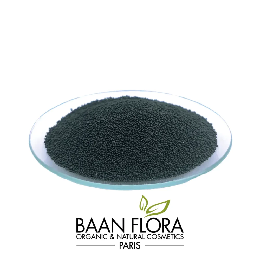 perles de jojoba noires baan flora