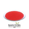 perles de jojoba rouges claires baan flora