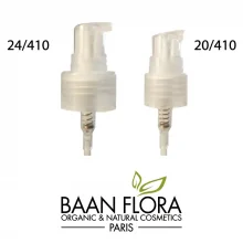 bouchon pompe serum baan flora