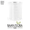 becher gradue plastique baan flora