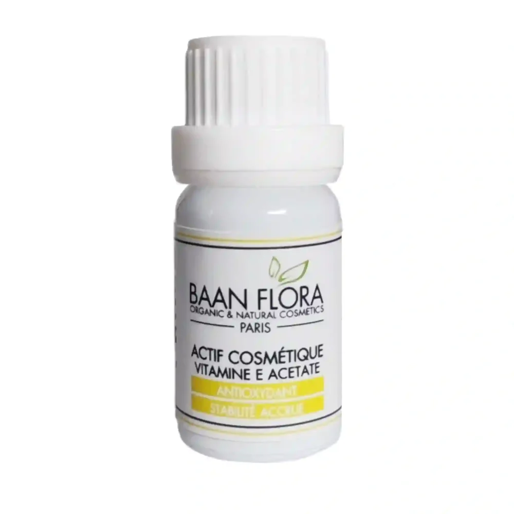 Vitamine E acetate Baan Flora