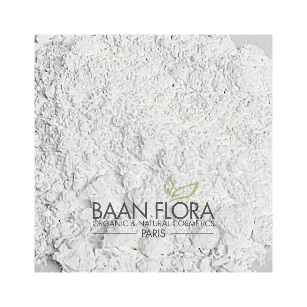 Colorant minéral dioxyde de titane baan flora