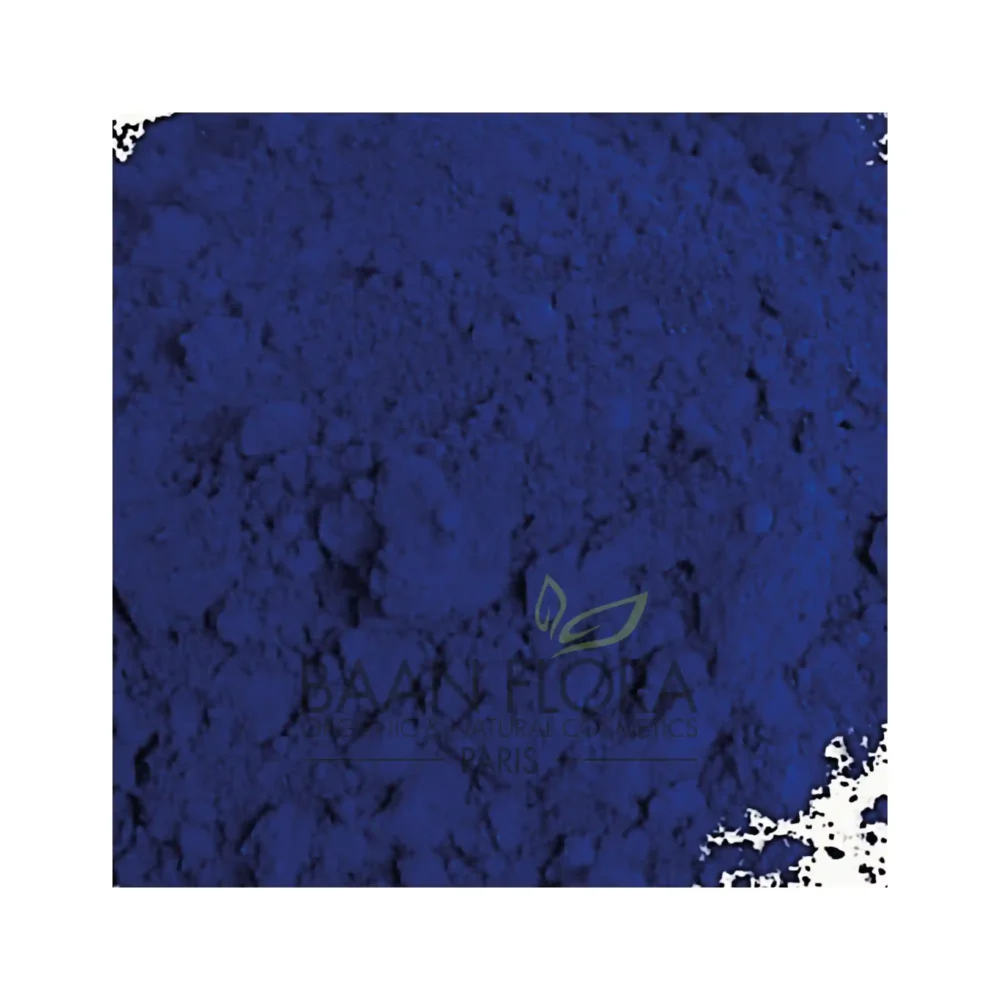 colorant pigment bleu Baan Flora